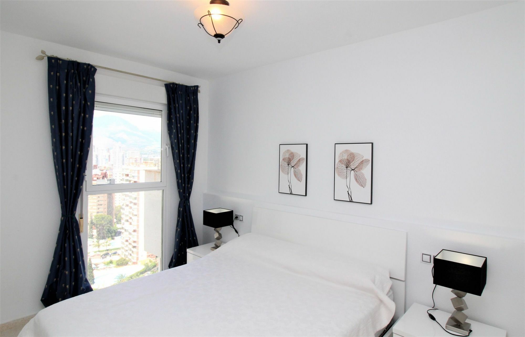Torre Estoril 13-B Apartment Benidorm Bagian luar foto